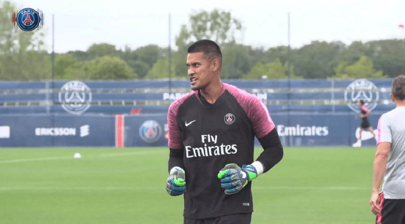 Les images du PSG ce dimanche : sélections, Coupe du Monde féminine et Areola