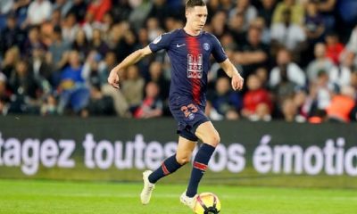 Draxler Je n'ai aucune intention de quitter le PSG