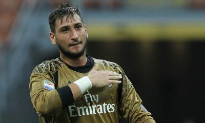 Mercato - Gianluigi Donnarumma à la place de Buffon?