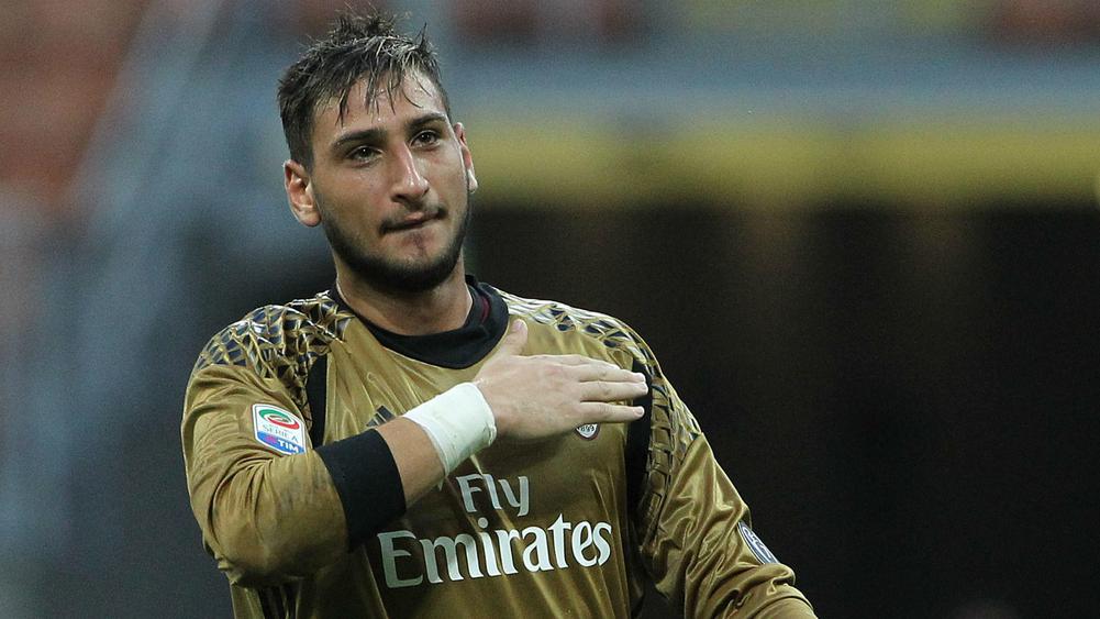 Mercato - Gianluigi Donnarumma à la place de Buffon?