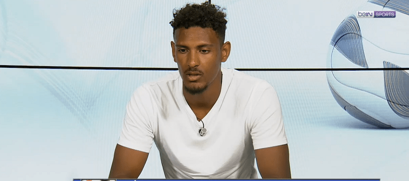 Sébastien Haller encense Kevin Trapp et évoque son avenir