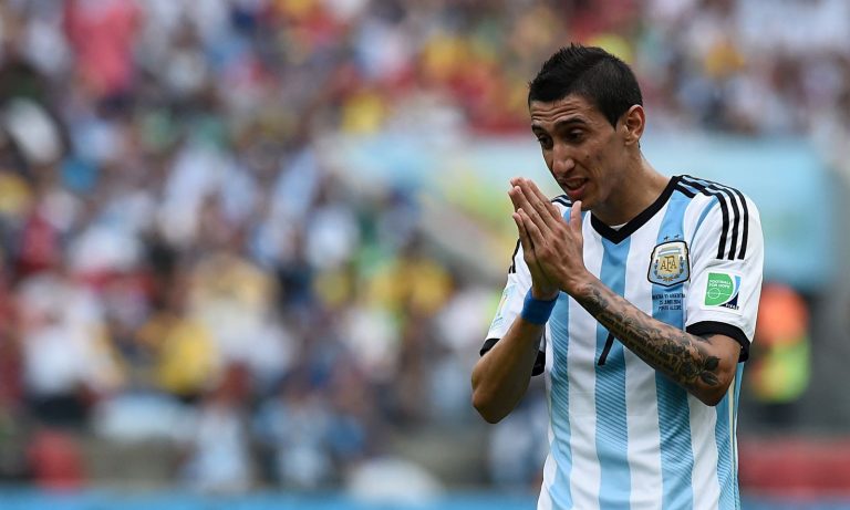 L'Argentine s'incline face à la Colombie, Di Maria invisible et Paredes pas mauvais