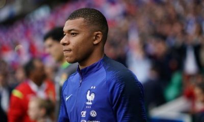 La France s'incline en Turquie, Mbappé a été catastrophique