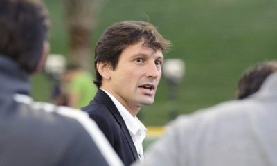 Le retour de Leonardo au PSG sera officialisé lundi, assure L'Equipe