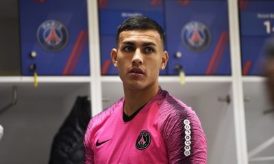 Leandro Paredes pourrait déjà quitter le PSG, selon Le Parisien