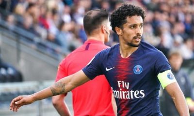 Marquinhos "Neymar va partir ? Je ne sais pas...Le président et lui savent ce qu'ils font"