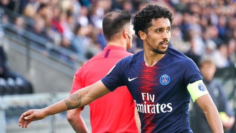 Marquinhos "Neymar va partir ? Je ne sais pas...Le président et lui savent ce qu'ils font"