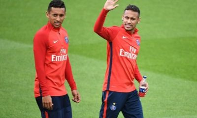 Marquinhos s'exprime sur les rumeurs autour de Neymar Nous voulons qu'il reste au PSG