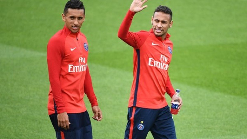 Marquinhos s'exprime sur les rumeurs autour de Neymar Nous voulons qu'il reste au PSG