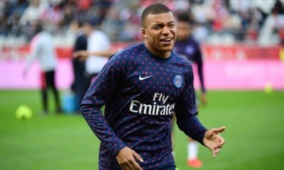 Mbappé Ce n'est pas le moment de parler du Real Madrid