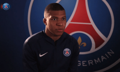 Mbappé revient sur le titre en Ligue 1, ainsi que son rôle pendant les blessures de Neymar et CAvani