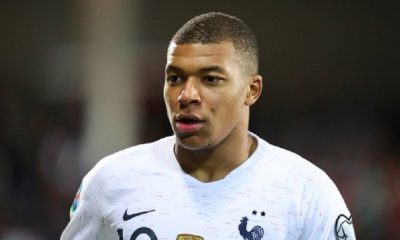 Mbappé remercie Antero Henrique pour tout ce que tu as fait pour moi