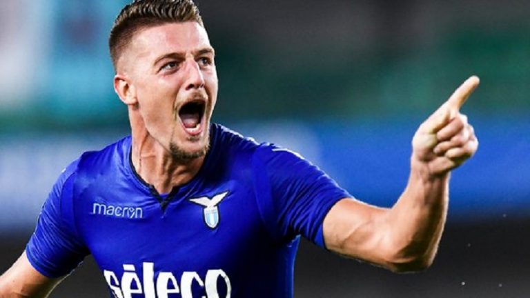 Mercat - Milinkovic-Savic aurait un accord avec le PSG, mais la Juventus Turin tente aussi sa chance