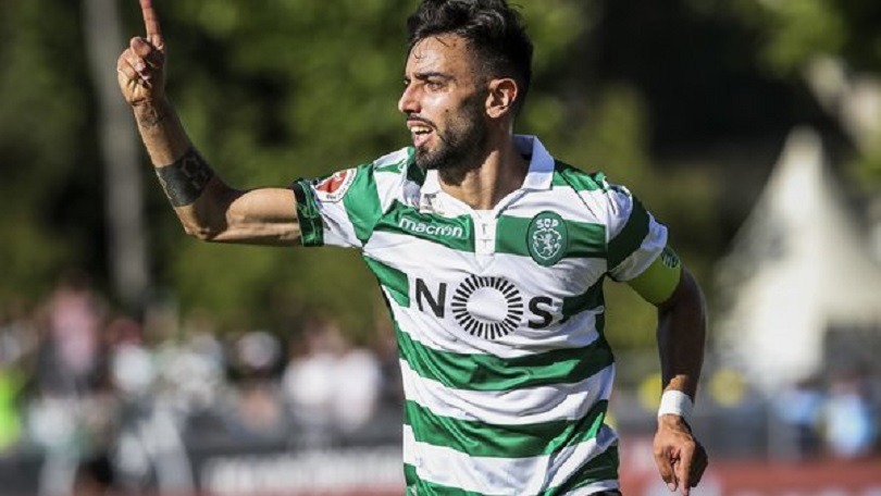 Mercato - Bruno Fernandes coûte environ 70 millions d'euros et le PSG est dans la course, selon O Jogo