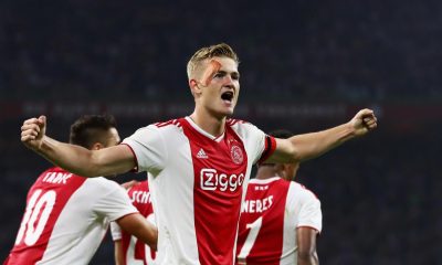 Mercato - De Ligt et Rabiot se rapprochent de la Juventus sans que leurs venues soient réglées, indique Di Marzio