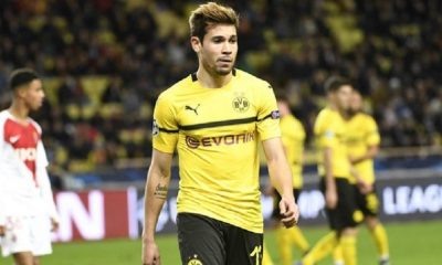 Mercato - Guerreiro veut quitter Dortmund, le PSG et le Barça sont intéressés selon Sport