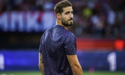 Mercato - Kevin Trapp se dirige vers l'Eintracht Francfort, mais ce n'est pas encore réglé