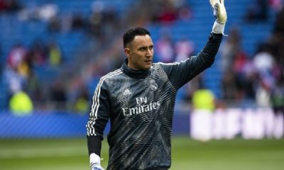 Mercato - Keylor Navas a des prétendants, mais son départ est compliqué explique AS