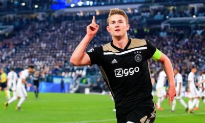 Mercato - La Juventus envoie Nedved pour tenter de convaincre De Ligt, selon Tuttosport