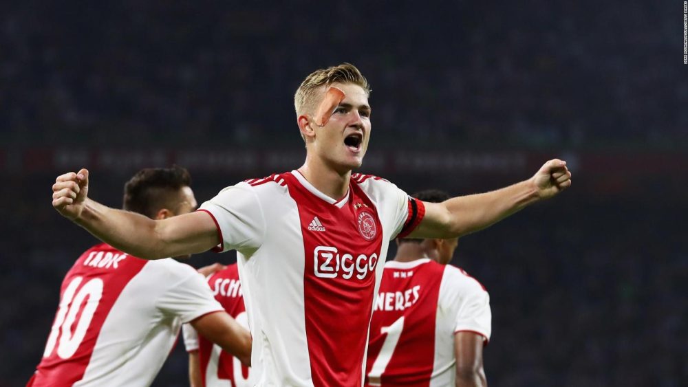 Mercato - La Stampa confirme que De Ligt s'approche de la Juventus et donne des chiffres