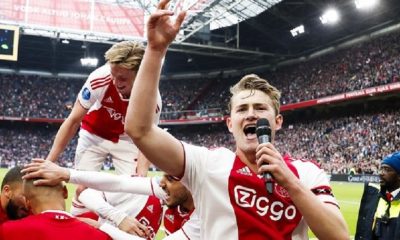 Mercato - L'arrivée de De Ligt à la Juventus sera officielle lundi, selon le Corriere dello Sport