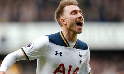 Mercato - Christian Eriksen, le PSG figure dans ses prétendants selon l'Evening Standard