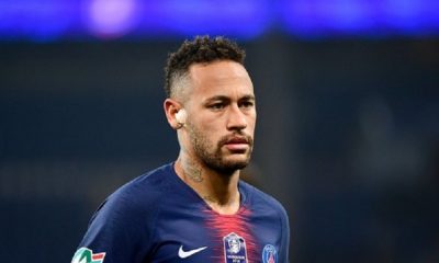 Mercato - Neymar pense à quitter le PSG, affirme Téléfoot