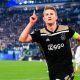 Mercato - Raiola est bien à Paris pour le transfert de De Ligt au PSG, explique RMC Sport