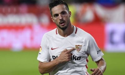 Mercato - Sarabia tenté par le PSG, qui aimerait aller vite dans ce dossier explique RMC Sport