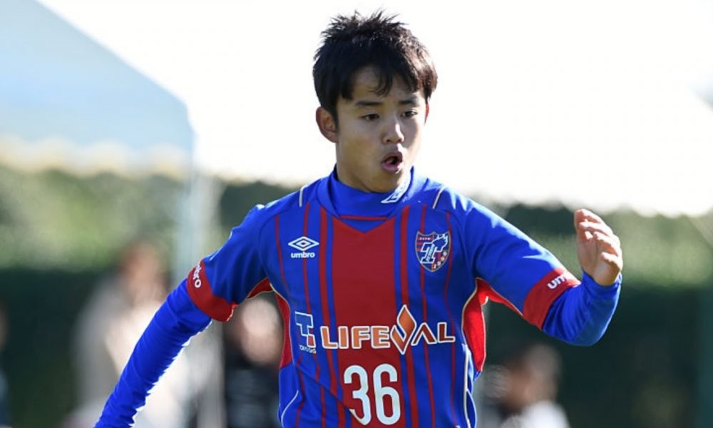 Mercato - Takefusa Kubo, Nikkansports annonce de grands prétendants dont le PSG