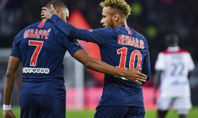 Neymar "Mbappé ? Mon golden boy ! Je me suis identifié à lui dès le premier jour"