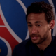 Neymar "Toujours vaincre, toujours gagner et aller chercher les titres que Paris mérite"