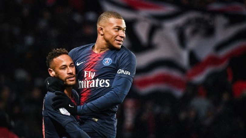 Neymar et Mbappé parmi les sportifs les mieux payés au monde, selon le classement Forbes