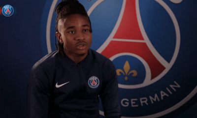 Nkunku "Il faut rester concerné et de se dire les choses quand ça ne va pas."