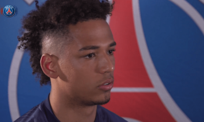 Les images du PSG ce samedi : travail en sélection et interview de Kehrer