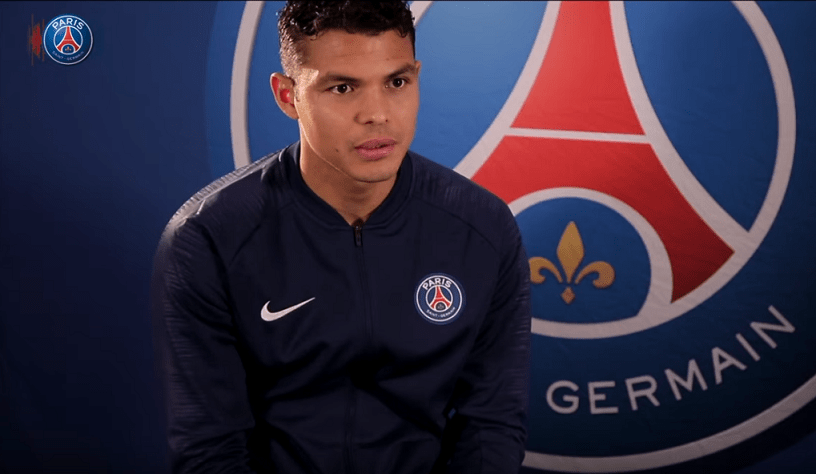 Thiago Silva "certains préfèrent dire que notre saison est ratée"