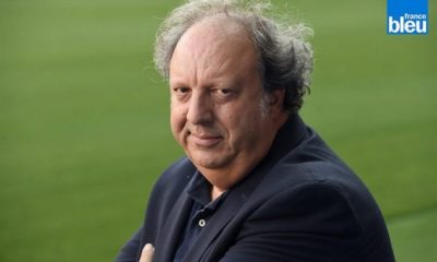 Stéphane Bitton: "Cavani ? Il faut le prolonger, c’est un peu l’anti-Neymar et ses états d’âme"