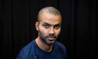 Tony Parker: "Mbappé ? Je me reconnais beaucoup en lui"