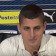 Verratti "Je suis bien à Paris...Nous devons nous améliorer sur les matchs aller/retour"