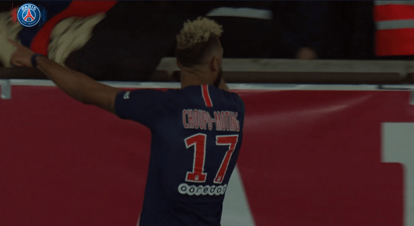 Les images du PSG ce lundi : sélections, Kimpembe félicite Cavani et Choupo-Moting s'exprime