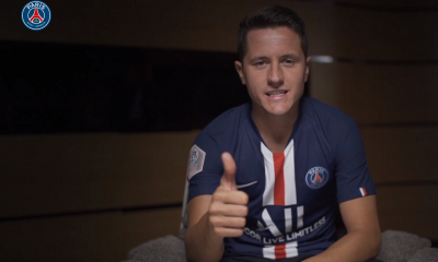 PSG/Rennes - Herrera: "On va devoir faire de notre mieux"