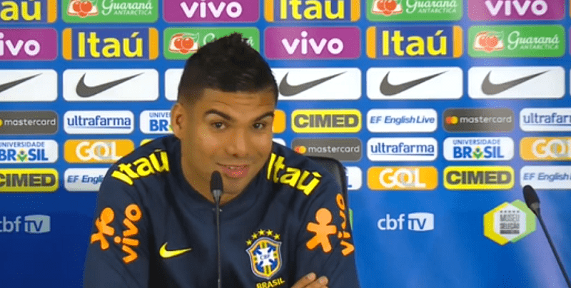 Casemiro "Si Neymar était là, ce serait mieux...Il est le meilleur joueur brésilien"