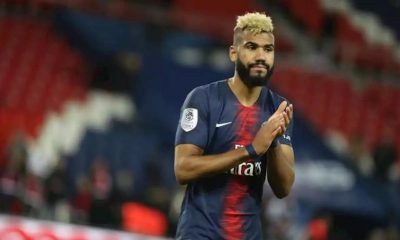 Choupo-Moting: "J’ai encore un contrat au PSG et je m’y sens bien"