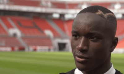 Moussa Diaby "Neymar n'a montré aucune arrogance et ne voulait pas avoir tout le temps le ballon"