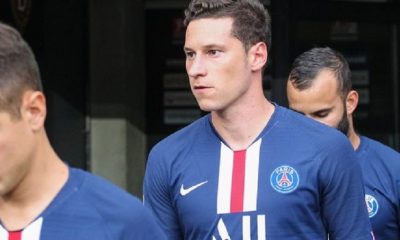 Draxler Les recrues Ce ne sera pas un problème de les intégrer dans l’équipe.