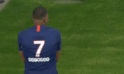 Le PSG démarre très bien face à Dresde, Mbappé impressionne et des Titis marquent