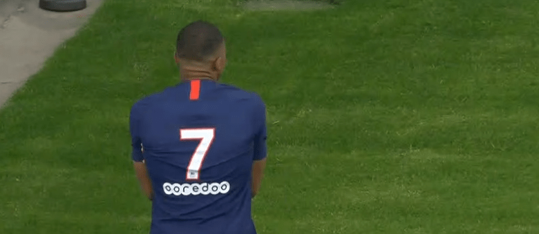 Le PSG démarre très bien face à Dresde, Mbappé impressionne et des Titis marquent