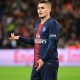 PSG/Sidney - Le groupe parisien, sans Verratti à cause d'un souci à la cuisse droite