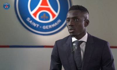 Gueye "C'est un honneur d'être Parisien...Je joue pour l'équipe, je suis prêt à tout sacrifier pour aider le collectif"