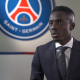 Gueye "C'est un honneur d'être Parisien...Je joue pour l'équipe, je suis prêt à tout sacrifier pour aider le collectif"